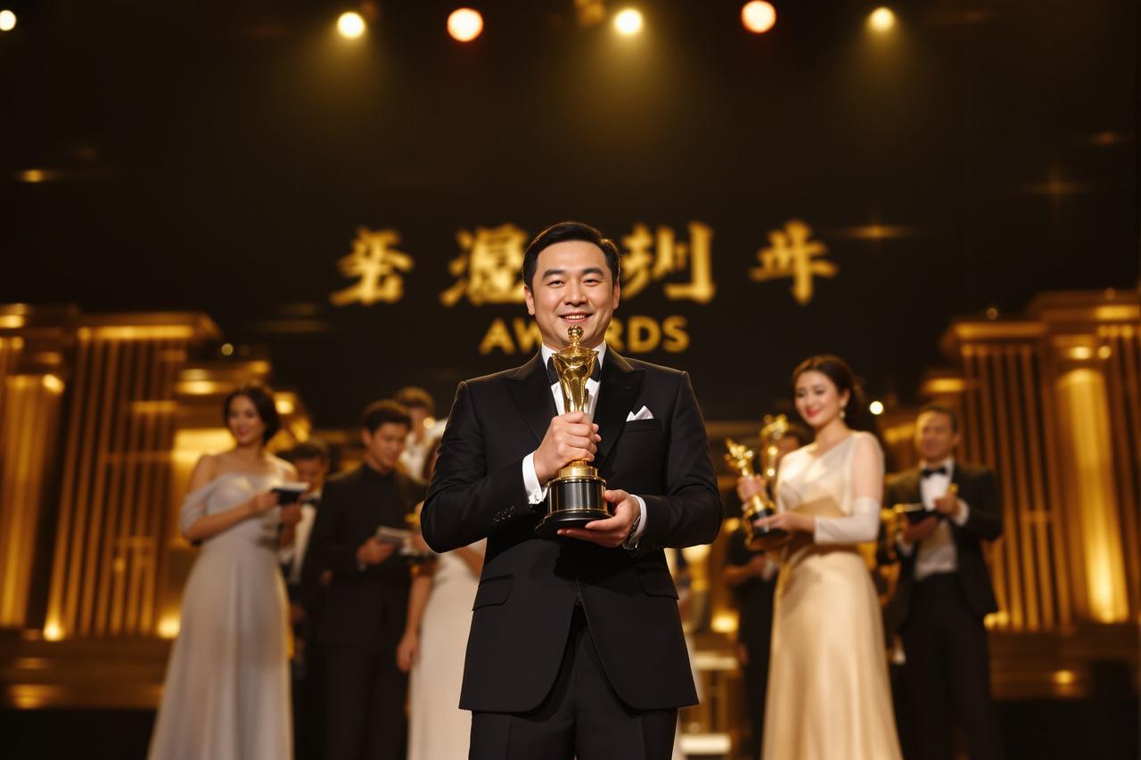 91电影荣获第36届中国电影金鸡奖最佳影片大奖